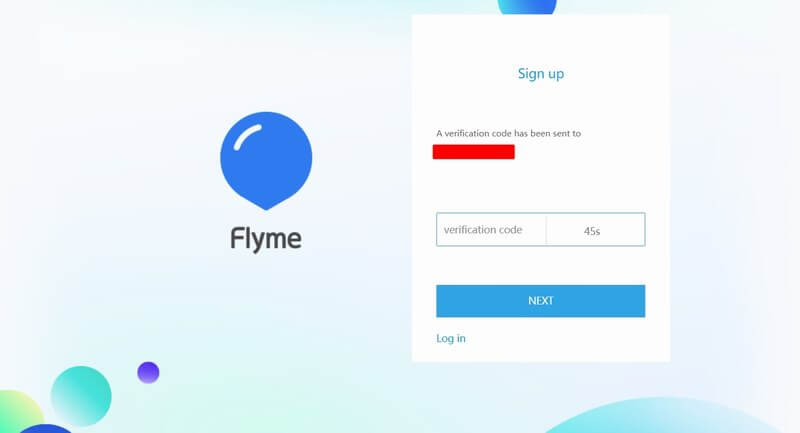 Flyme облако