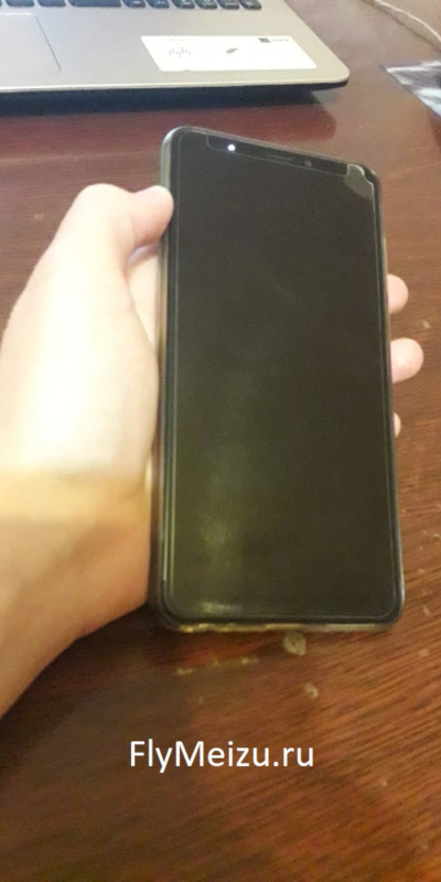 Если Meizu мигает и не включается