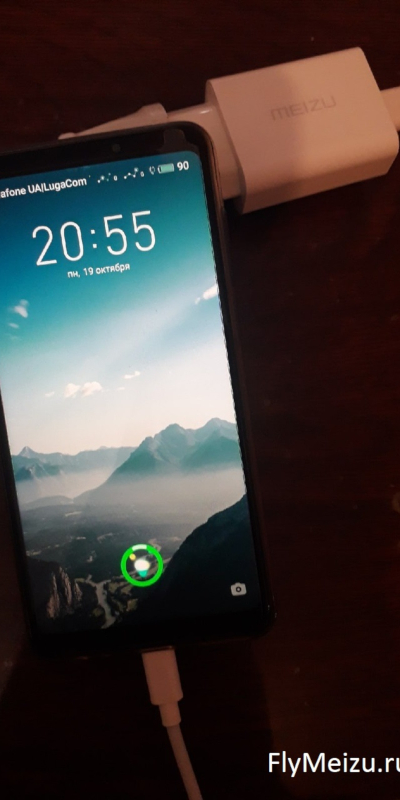Если у Meizu проблемы с зарядкой